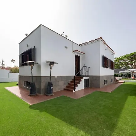 La Canariona, A Charming Chalet