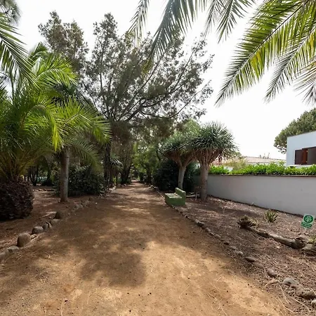 Chalet La Canariona, A Charming Valsequillo de Gran Canaria