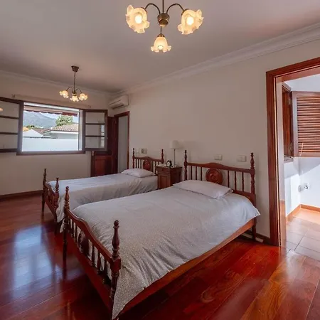 La Canariona, A Charming Chalet Valsequillo de Gran Canaria