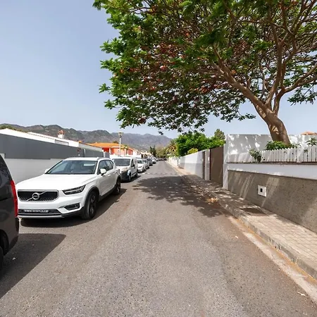 Chalet La Canariona, A Charming Valsequillo de Gran Canaria