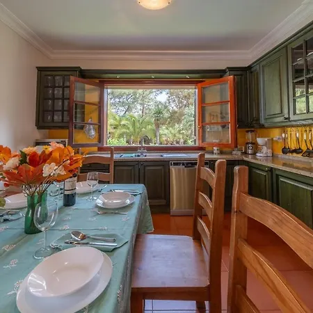 La Canariona, A Charming Chalet Valsequillo de Gran Canaria
