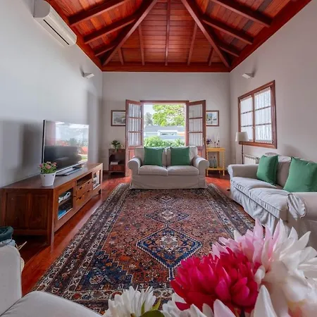 La Canariona, A Charming Chalet Valsequillo de Gran Canaria